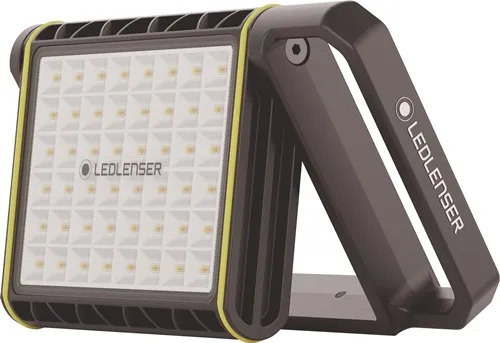LED-Strahler AF8R Work 500-4000 lm Li-Ion 10,8V IP67 LEDLENSER