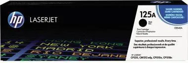 HP Toner CB540A 125A 2.200Seiten schwarz