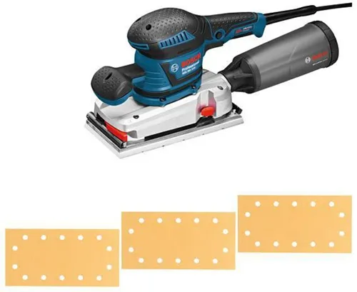 Bosch Schwingschleifer GSS 280 AVE Aufn.-L.350W Schleifpl.-Abm.114x226mm