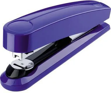 NOVUS Heftgerät B5 FC 020-1480 50Blatt blau