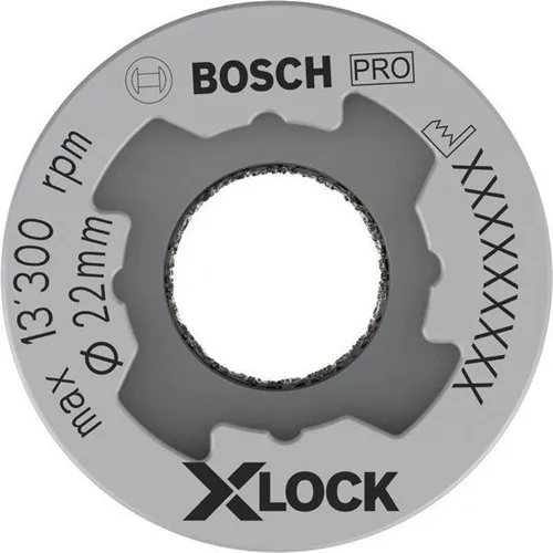 Bosch Diamanttrockenbohrer PRO Ceramic dry Arbeits-L.35mm D.22mm X-LOCK