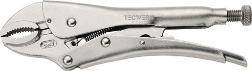 TECWERK Gripzange Gesamt-L.180mm Spann-W.max.35mm 