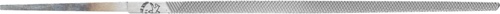 Werkstattfeile DIN 7261 L.100mm Q.4mm Hieb 1 4-KT.PFERD