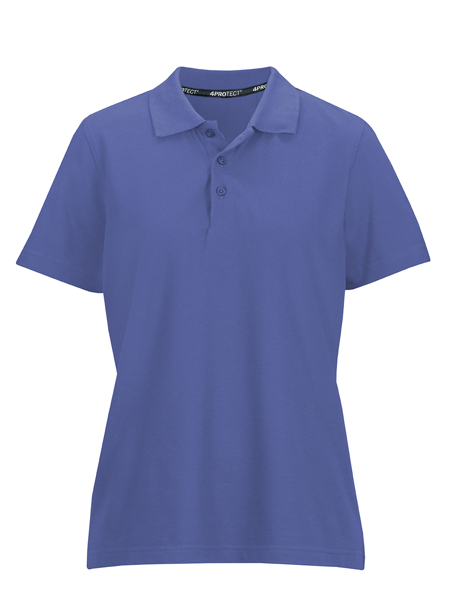 4PROTECT® Polo-Shirt Damen XL