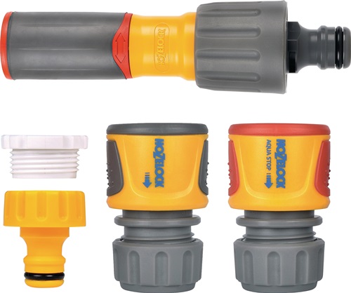 Starterset Kunststoff Stecksystem HOZELOCK