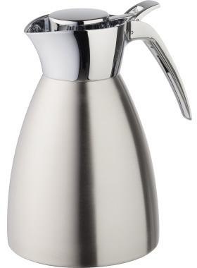 Helios Isolierkanne Supreme 2214 1l edelstahl