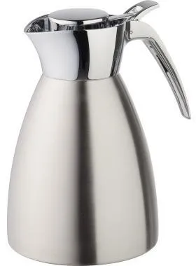 Helios Isolierkanne Supreme 2214 1l edelstahl