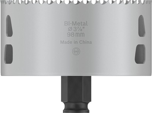 Bosch Lochsäge PRO Multi Material PC Plus D.98mm Arbeits-L.44mm