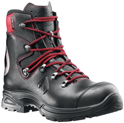 Sicherheitsstiefel AIRPOWER® XR3 Gr.9,5 (44) schwarz/rot S3 HRO
