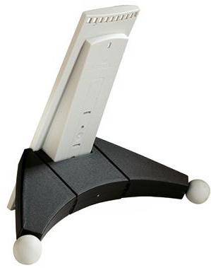 DURABLE Sichttafelständer SHERPA TABLE MODULE 10 562357 anthrazit