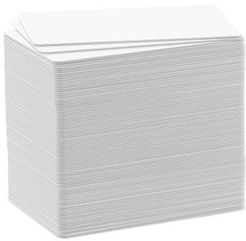 DURABLE Namensschild DURACARD standard 891502 ws 100 St./Pack.