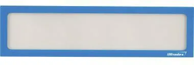 Ultradex Sichttasche 510507 312x60mm magnetisch bl 5 St./Pack.