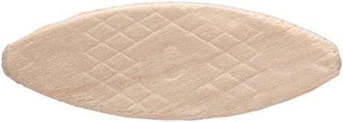 Bosch Flachdübel GR 0 LxBxH 45x15x4mm 1000er Pack 