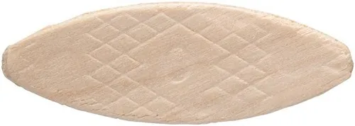 Bosch Flachdübel GR 0 LxBxH 45x15x4mm 1000er Pack