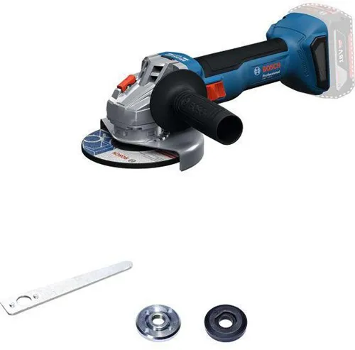 Bosch Akku-Winkelschleifer GWS 18V-8 Scheiben-D.125mm