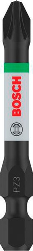 Bosch Bits PRO L.55mm PZ3 2 St