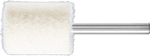 Filzpolierstift D25xH30mm 6mm Filz ZYA PFERD