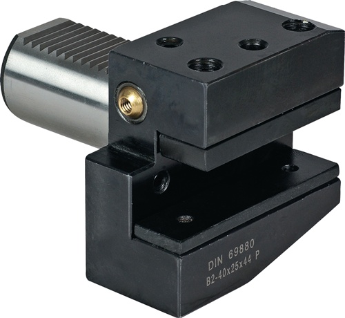 TECWERK Radialwerkzeughalter B2 DIN 69880 VDI30 li.