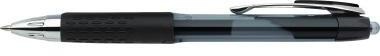 uni-ball Gelroller UB SIGNO UMN-207 142299 Druckmechanik 0,4mm schwarz