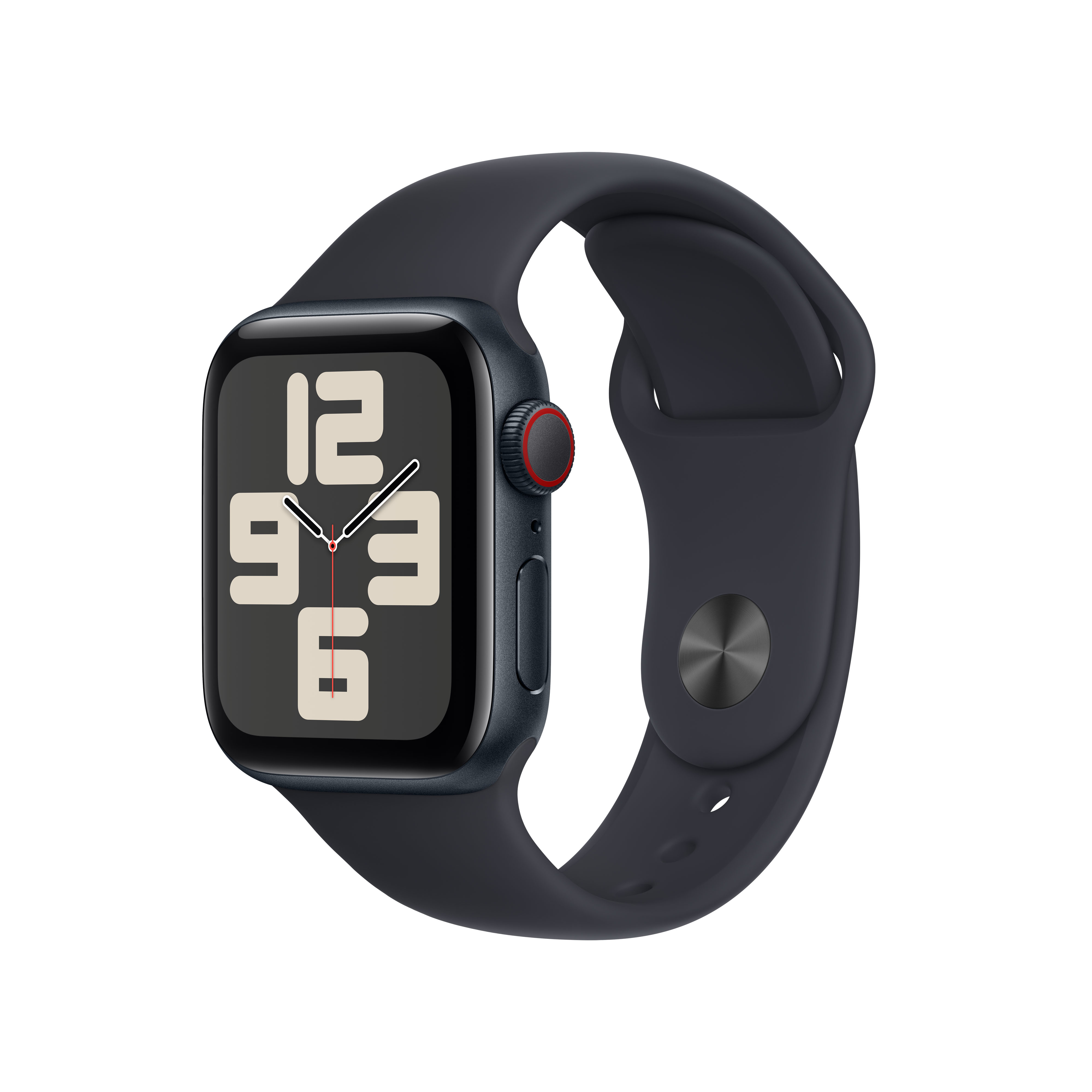 Apple Watch SE Aluminium mit Sportarmband