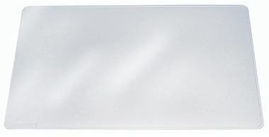 DURABLE Schreibunterlage DURAGLAS 711319 500x650mm transparent