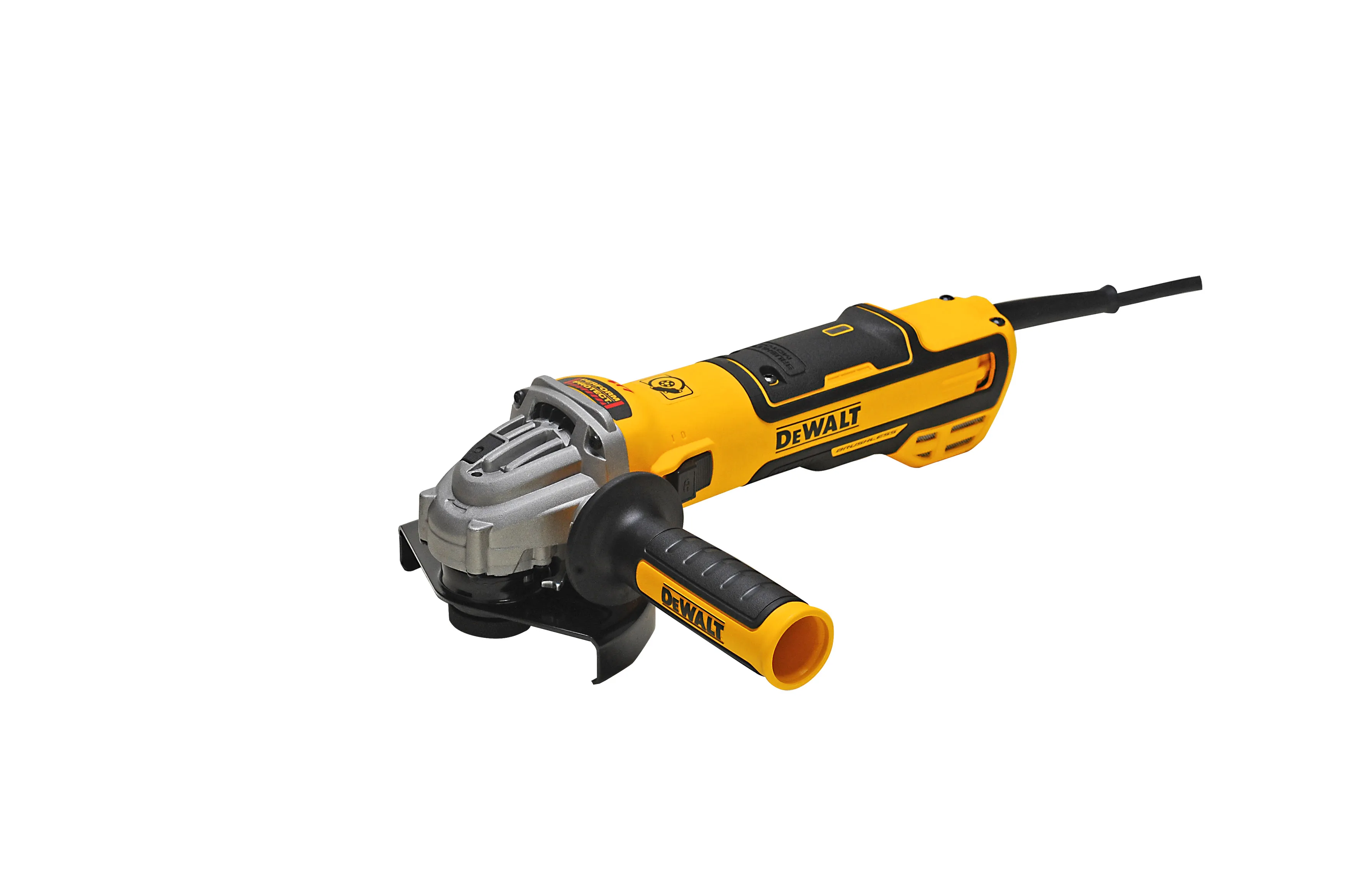 DEWALT DWE4347-QS Elektr.-Winkelschleifer 125 mm 1700W BL