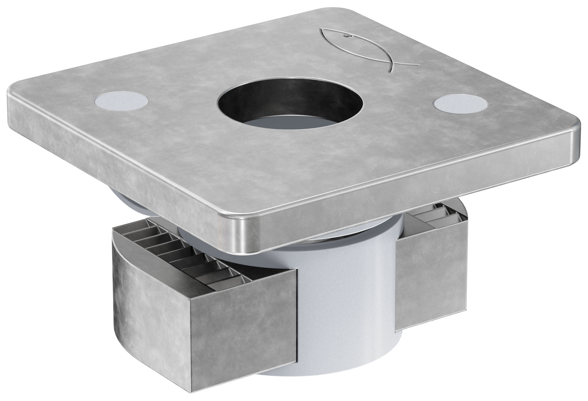 fischer Schiebemutter FCN Clix M 12 feuerverzinkt