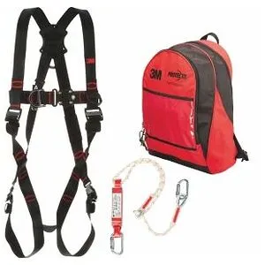 3M FALL PROTECTION Absturzsicherungs-Set Hebebühne, Typ: SET