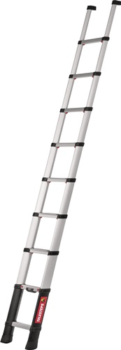 MUNK Teleskop-Anlegeleiter PRIME LINE