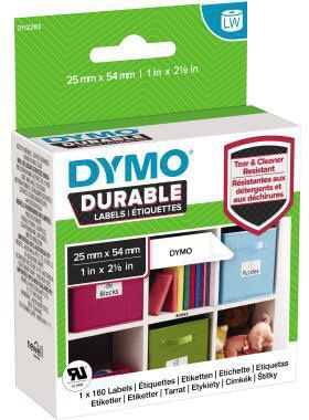 DYMO Etikett 2112283 25x54mm ws 160St.
