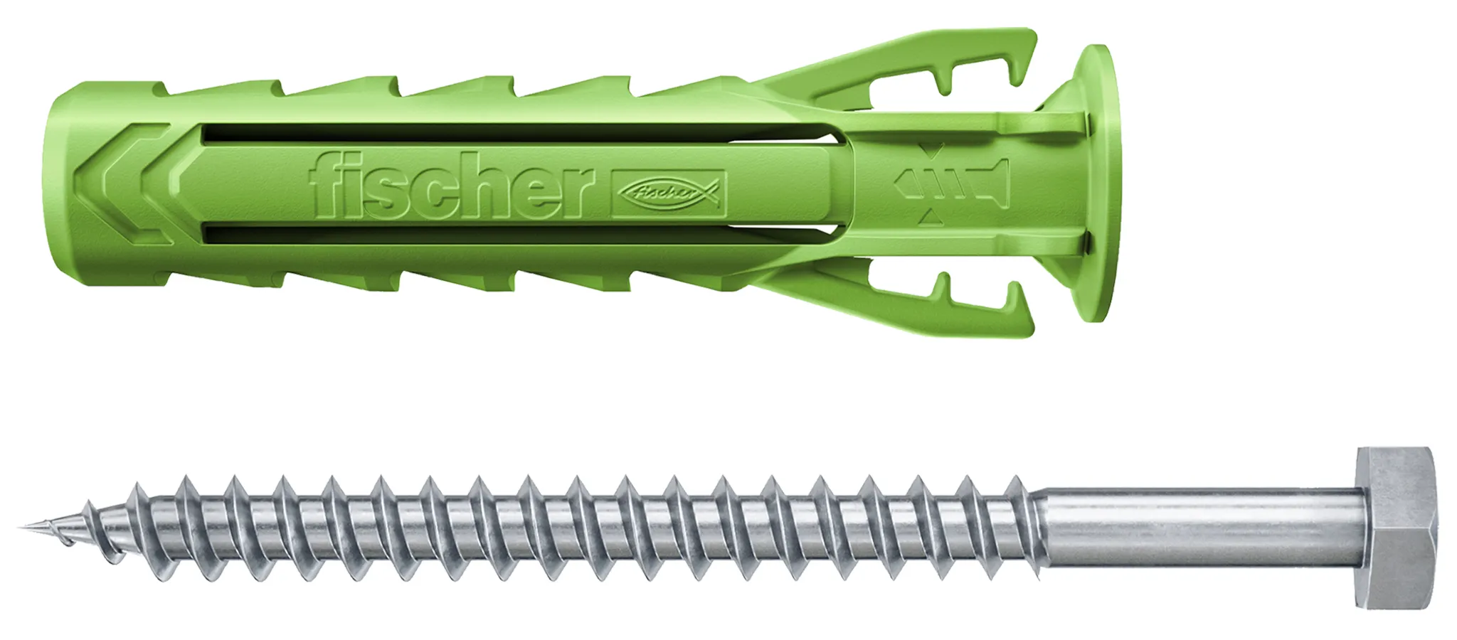 fischer Spreizdübel SX Plus Green 10 x 50