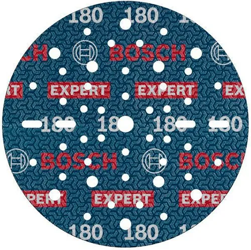 Bosch Folienschleifscheibe EXPERT O780 D.150mm Körnung 180