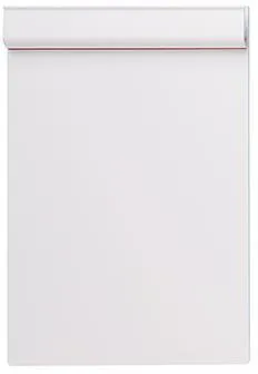 MAUL Klemmbrett 2318102 DIN A3 max. 9mm Kunststoff weiß