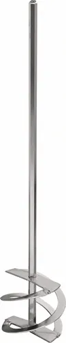 Wendelrührer 70mm 400mm 10kg 6-kant,SW 8mm TECWERK