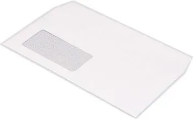 BONG Briefumschlag 03002462 DL 110x220mm hk mF ws 250 St./Pack.