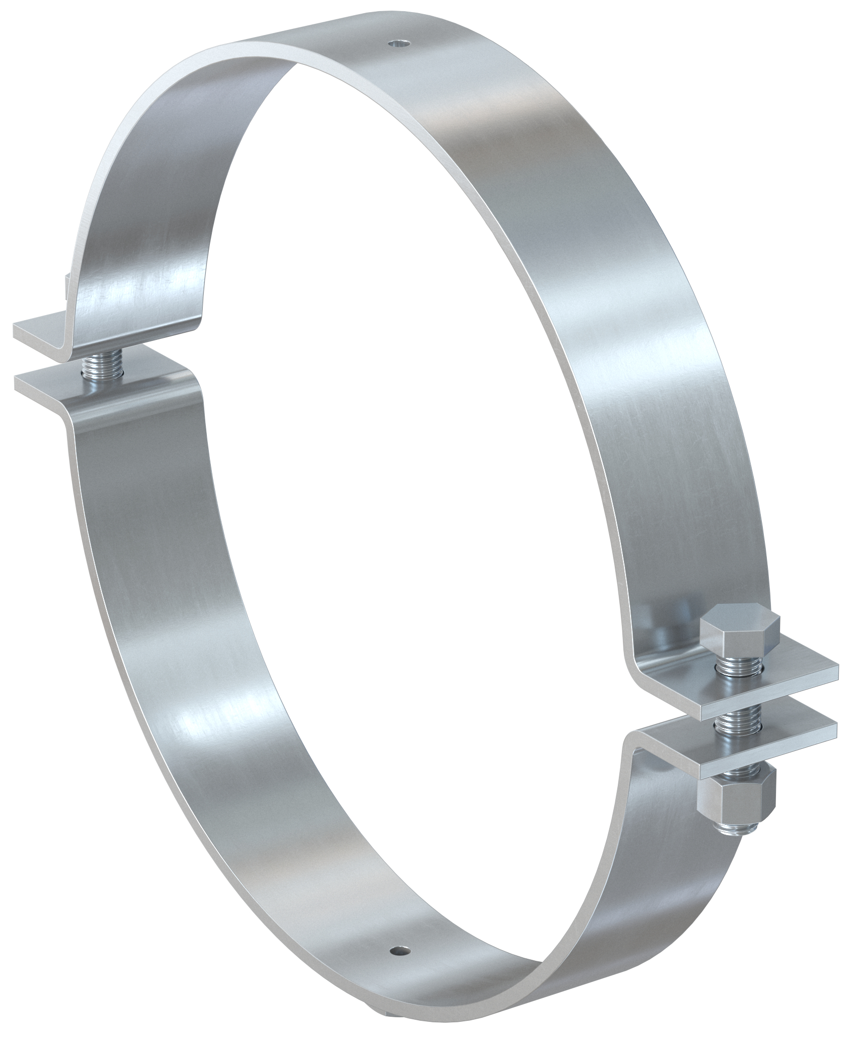 fischer Festpunktschelle FFPC 355,6