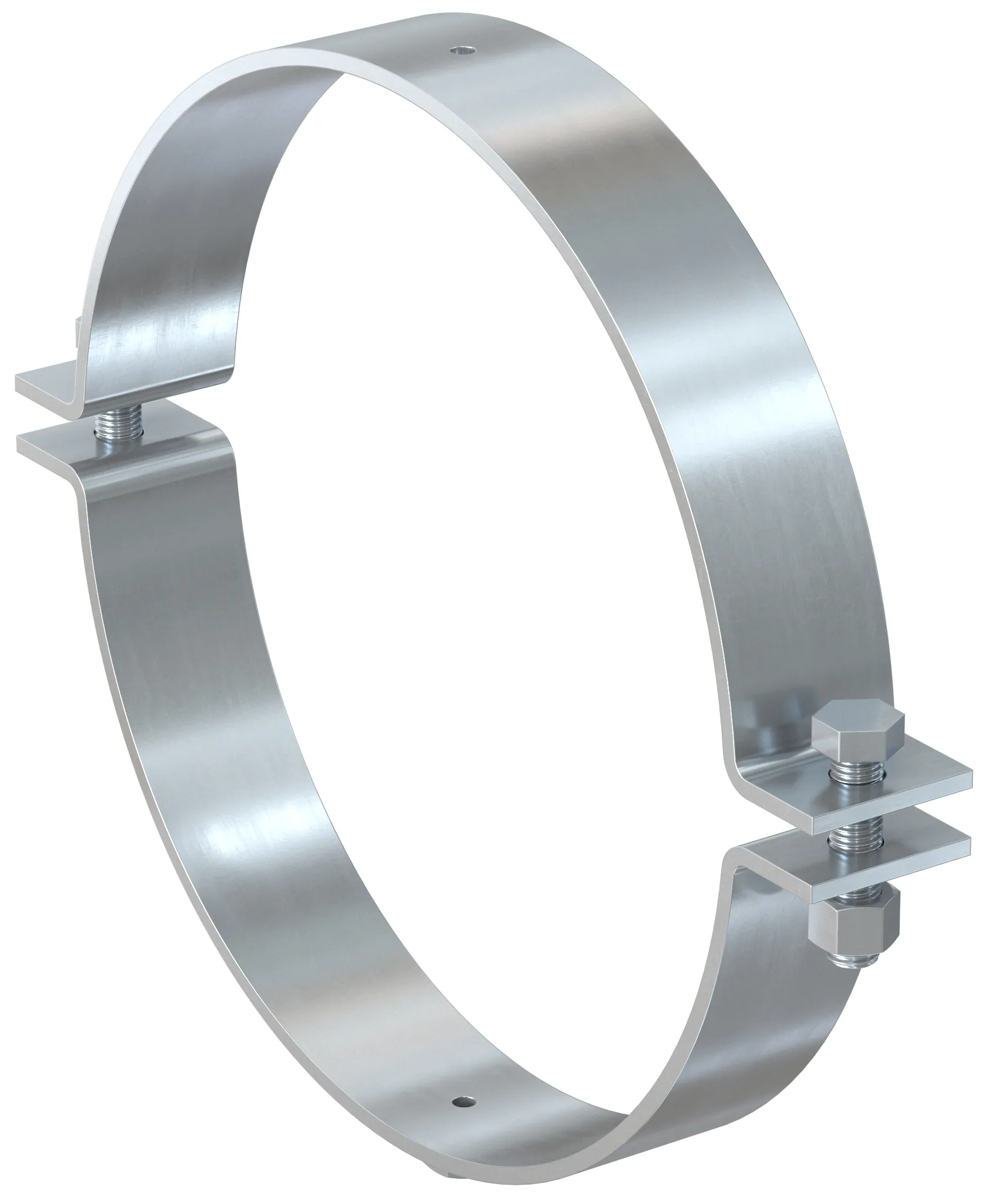 fischer Festpunktschelle FFPC 355,6