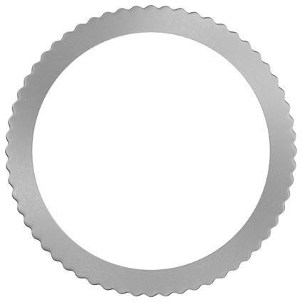 Bosch Reduzierring D.20mm Bohrung 16mm Dicke 0,8mm f.Kreissägeblätter