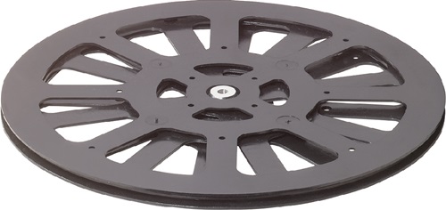 Drehkranz D.302mm Trgf.150kg S.10mm BS ROLLEN