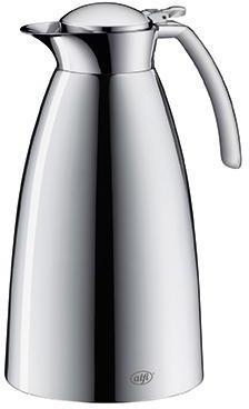 alfi Isolierkanne Gusto TT 3527205150 1,5l Metall/Edelstahl si