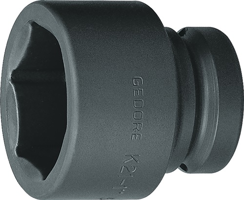 Kraftschraubereins.K 21 1 Zoll SW 32mm L.62mm GEDORE