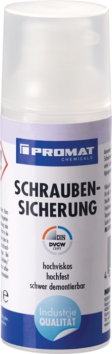 PROMAT CHEMICALS Schraubensicherung 