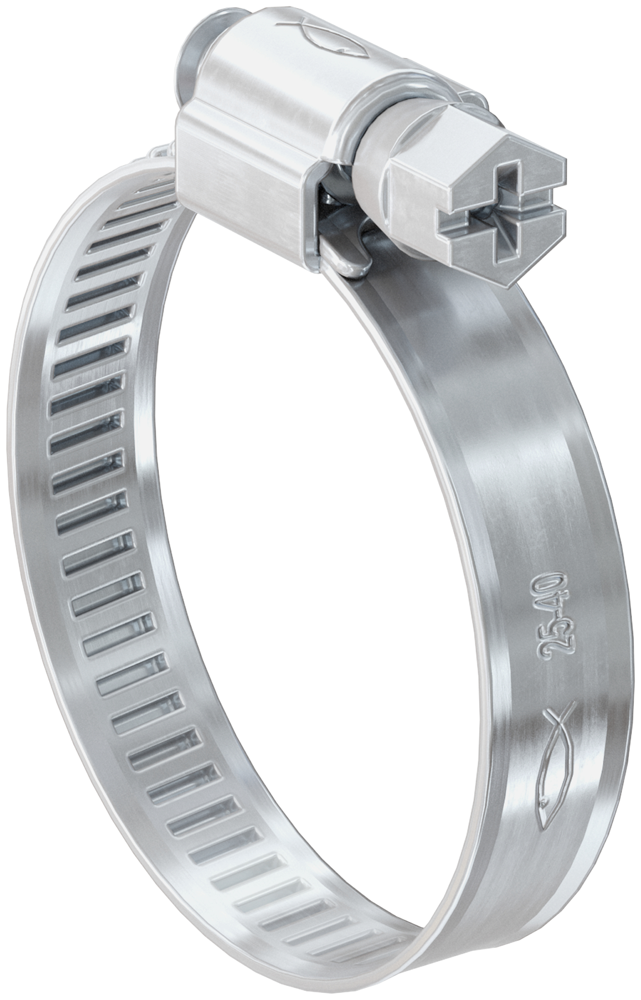 fischer Schlauchschelle SGS 20 - 32 W2