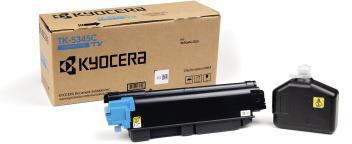 KYOCERA Toner 1T02ZLCNL0 TK-5345C 9.000Seiten cyan
