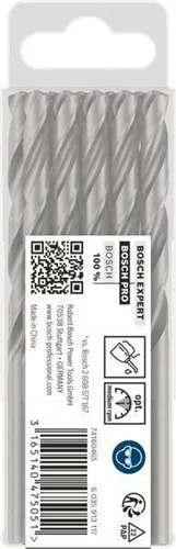 Bosch Metallbohrer PRO Metal Arbeits-L.69mm D.6,9mm L.109mm 10St.