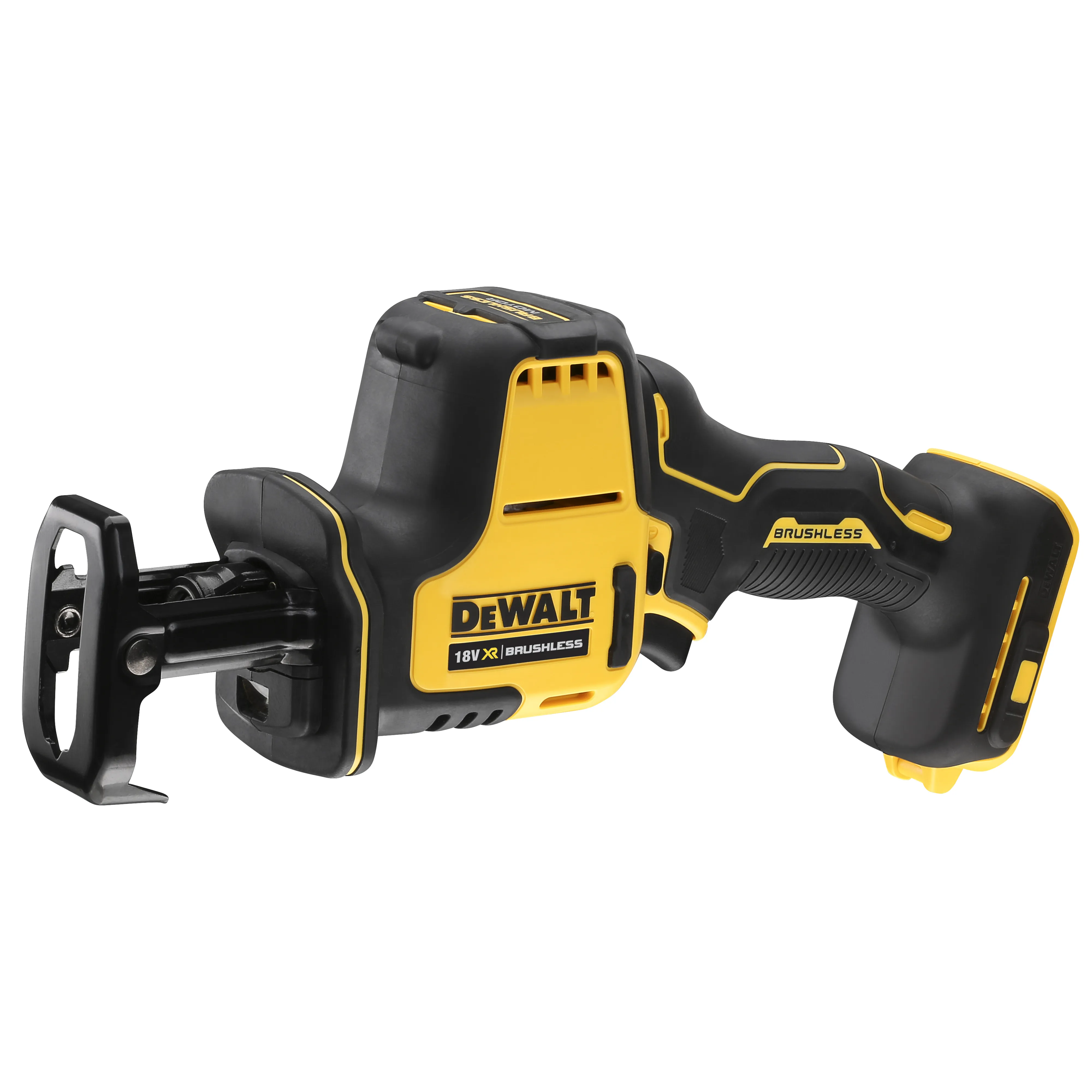 DEWALT DCS369NT-XJ Akku Kompakt-Säbelsäge,18 V,Basisv.