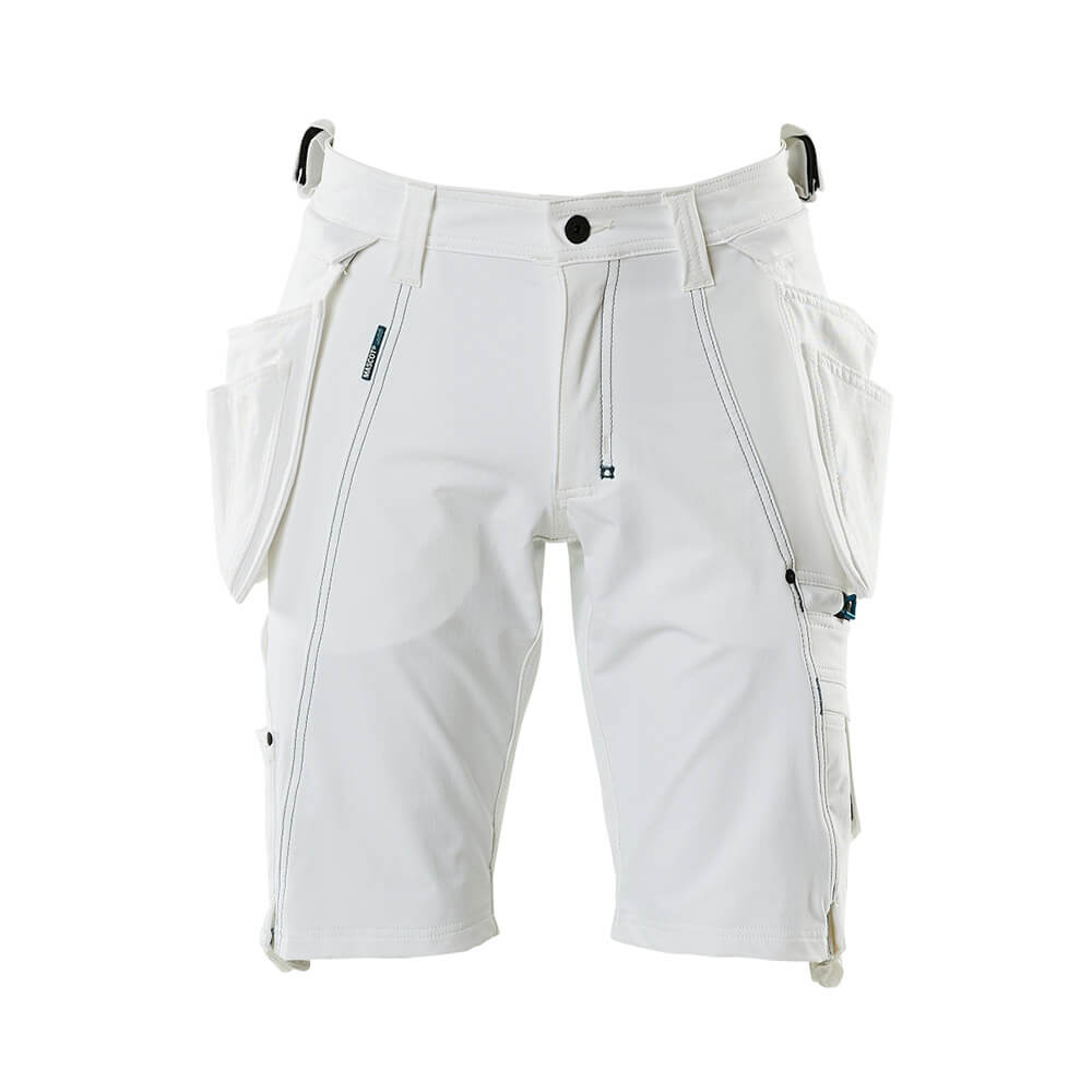 MASCOT Shorts ADVANCED STRETCH weiß (17149-311)