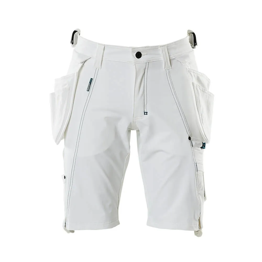 MASCOT Shorts ADVANCED STRETCH weiß (17149-311)