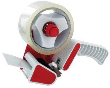 Handabroller f.Klebebandbreite 50mm Abrollbremse TRANSPAK