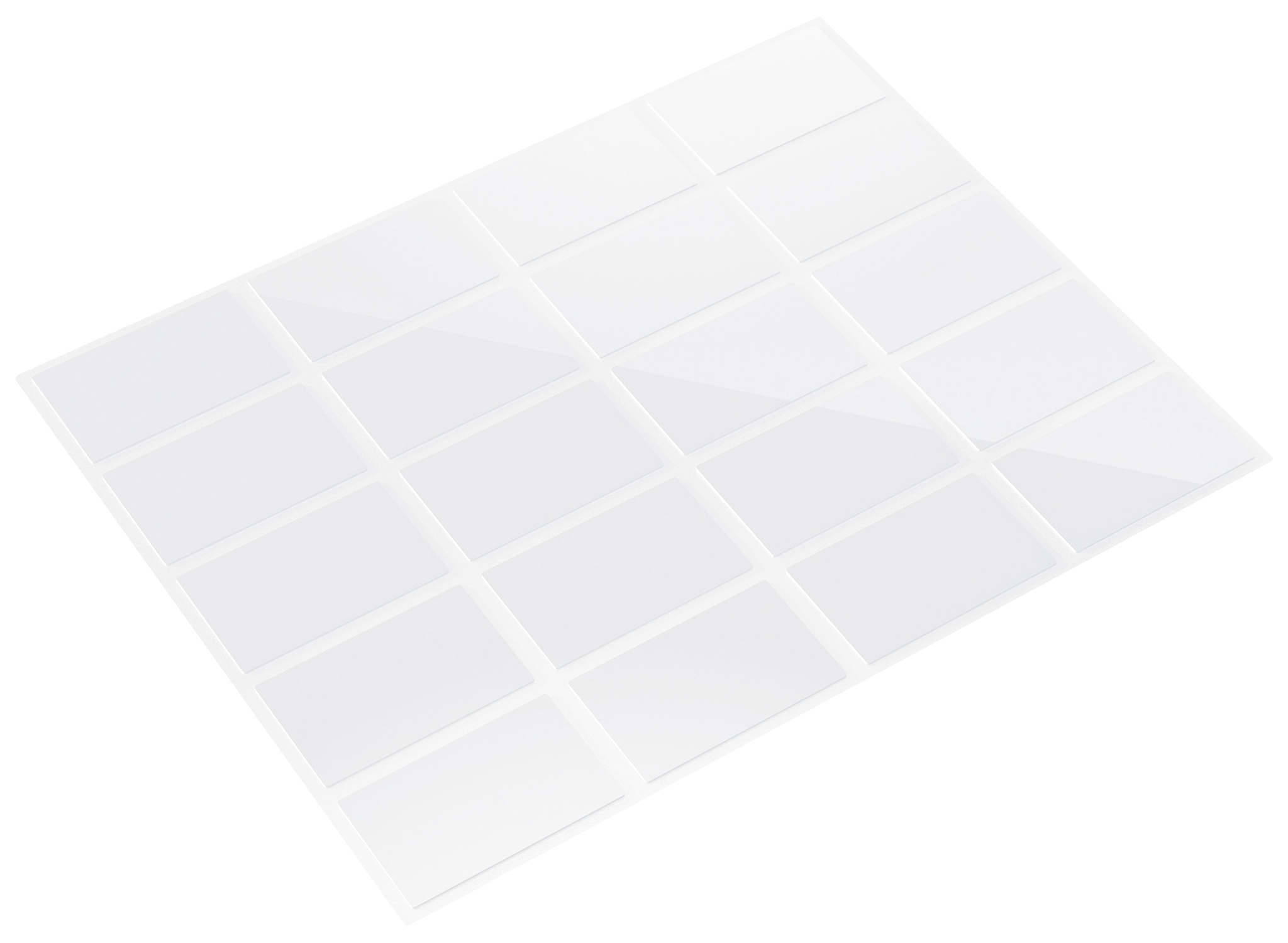 fischer Montagestreifen Multipack (40)